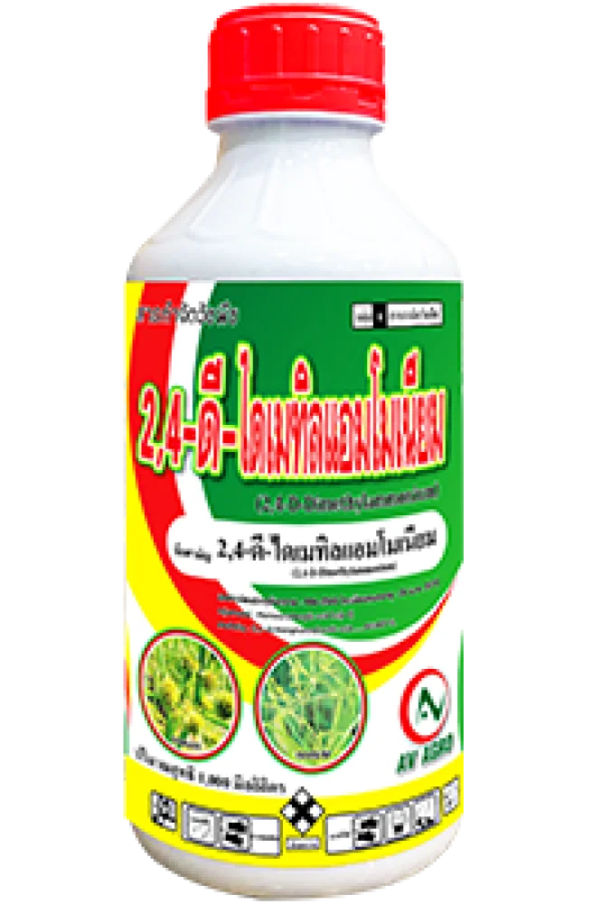 2,4-ดี-ไดเมทิลแมโมเนีย